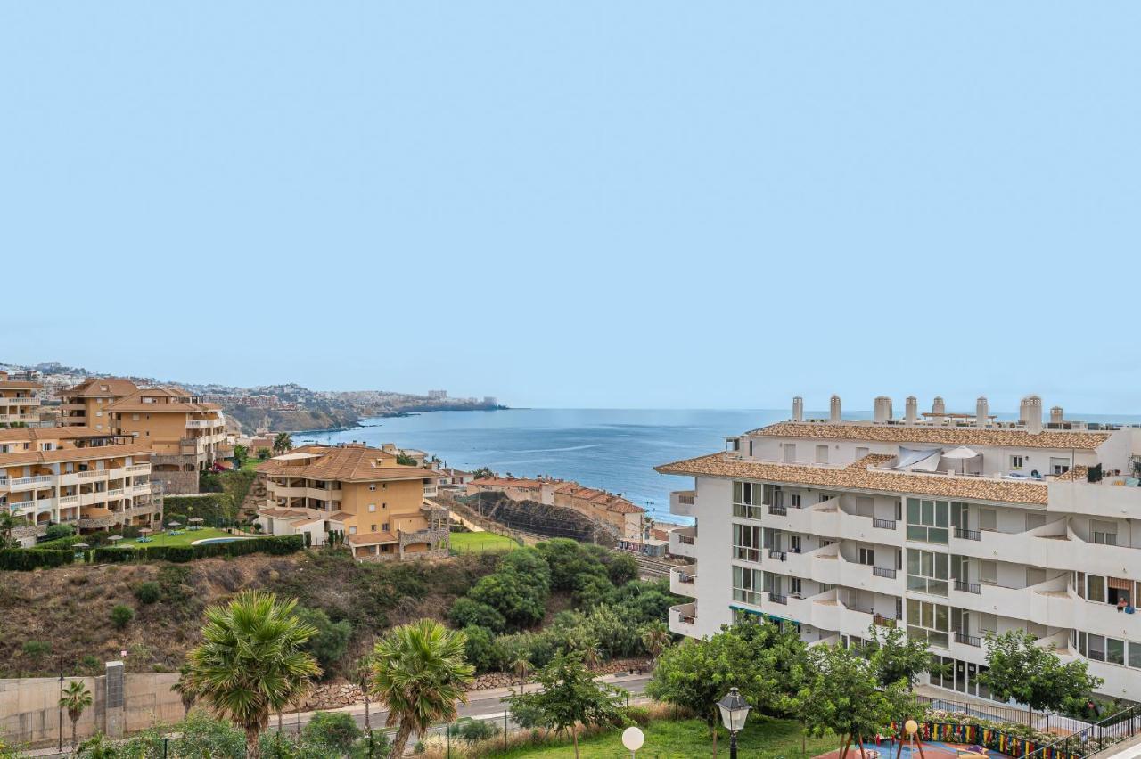 Ferienwohnung Bhost - Altos Del Majadal Fuengirola Exterior foto