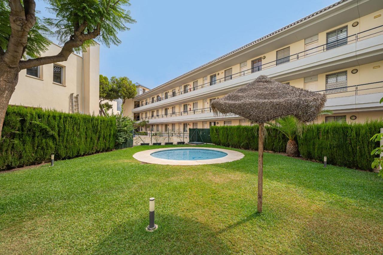 Ferienwohnung Bhost - Altos Del Majadal Fuengirola Exterior foto