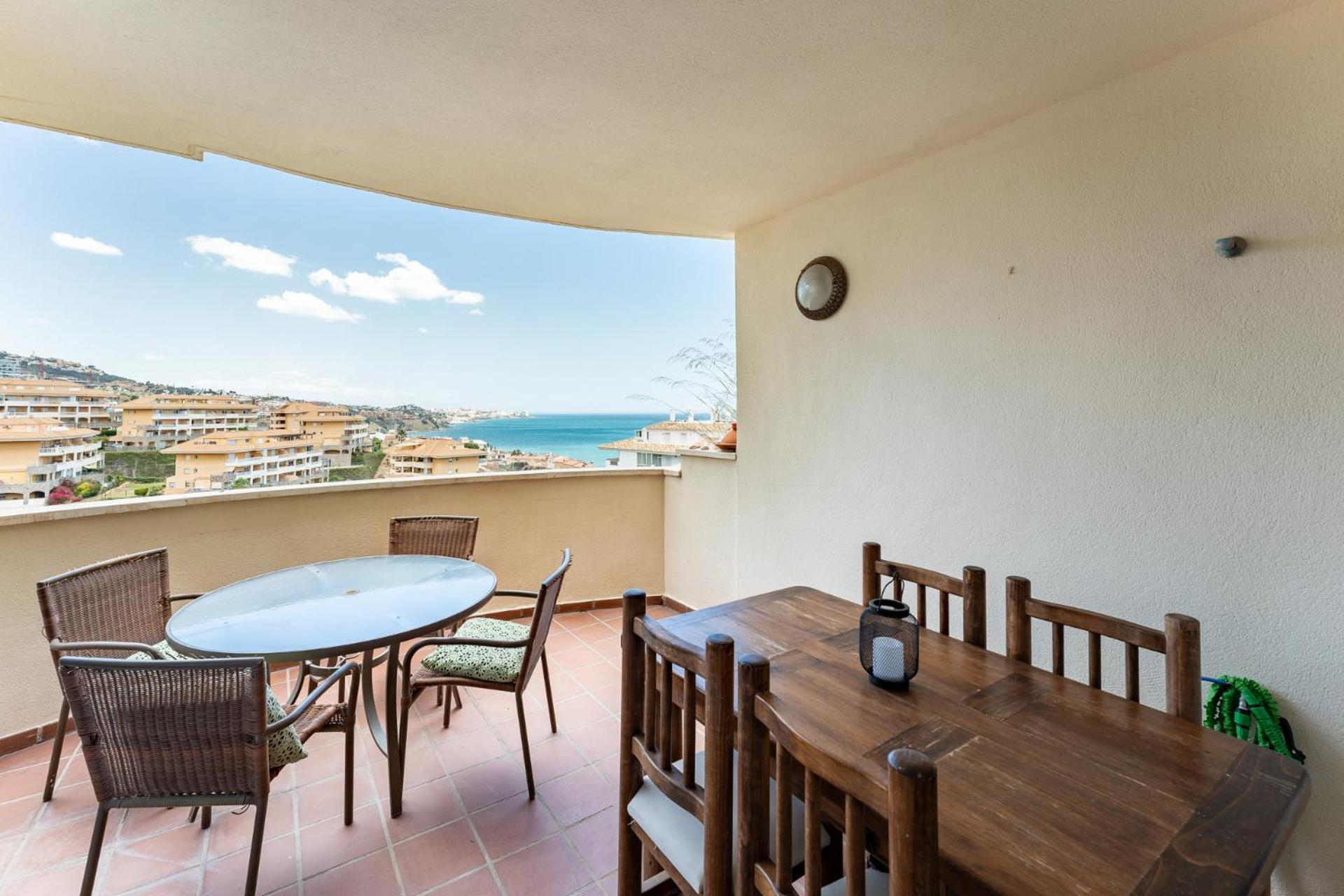 Ferienwohnung Bhost - Altos Del Majadal Fuengirola Exterior foto