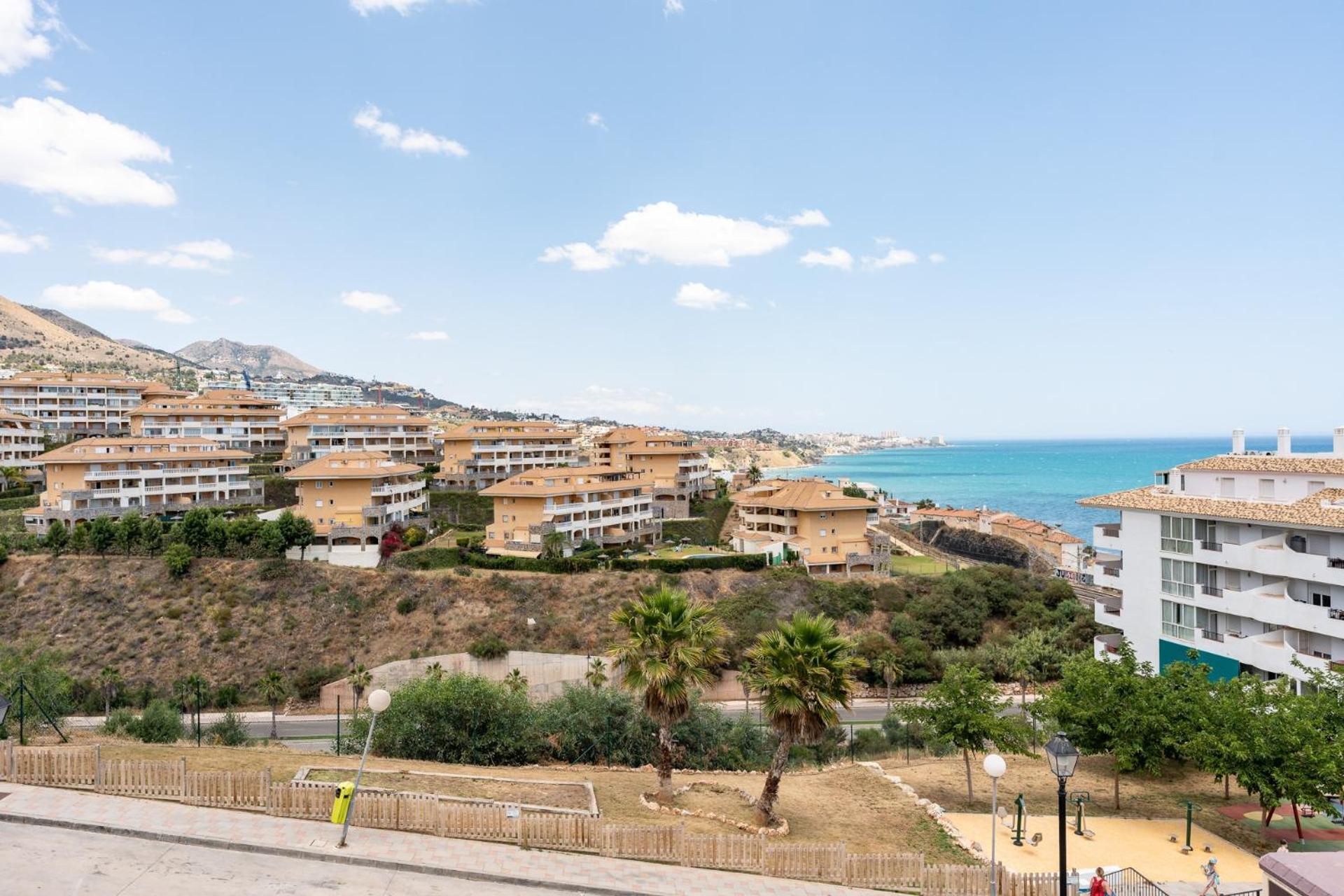 Ferienwohnung Bhost - Altos Del Majadal Fuengirola Exterior foto